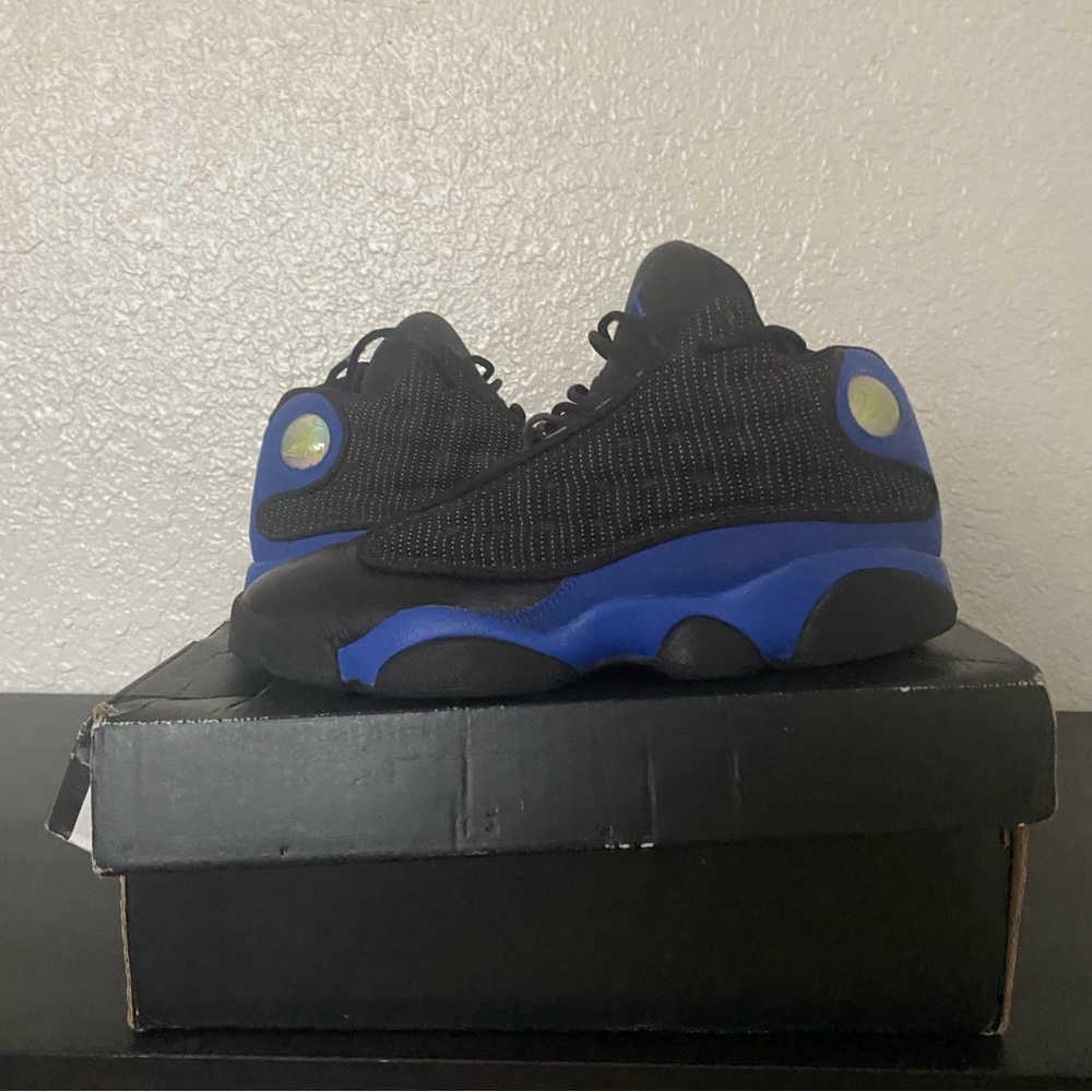 Air Jordan 13 Retro PS ‘Hyper Royal’ Size 3Y kids